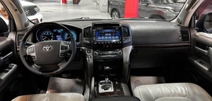 Внедорожник Toyota Land Cruiser 2008 года, 2697000 рублей, Красноярск