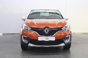 Внедорожник Renault Kaptur 2016 года, 1650000 рублей, Брянск