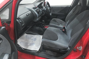 Хетчбэк Honda Fit 2003 года, 389000 рублей, Новокузнецк