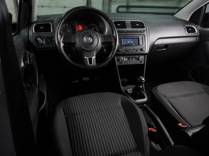 Седан Volkswagen Polo 2013 года, 949000 рублей, Воронеж