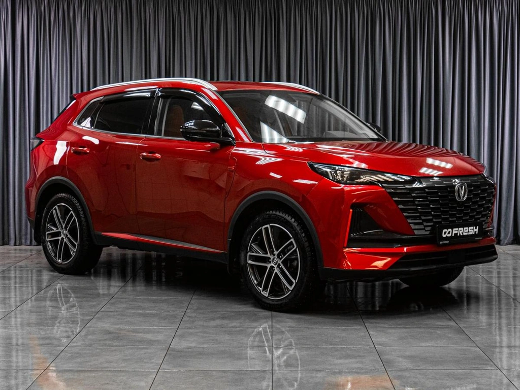 Внедорожник Changan CS55 Plus 2023 года, 2049000 рублей, Тюмень