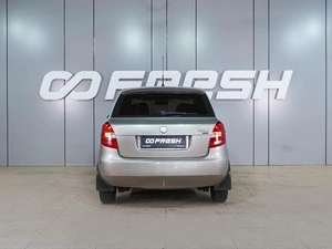 Хетчбэк Skoda Fabia 2007 года, 419000 рублей, Воронеж