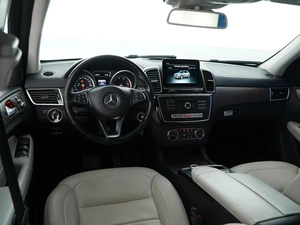 Внедорожник Mercedes-benz GLE-класс 2016 года, 2998196 рублей, Москва