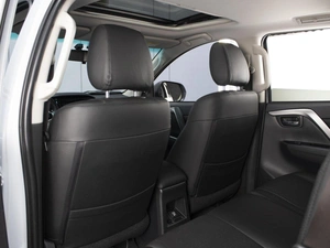 Внедорожник Mitsubishi Montero Sport 2021 года, 3350000 рублей, Омск