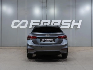 Седан Hyundai Solaris 2017 года, 929000 рублей, Воронеж