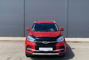 Внедорожник Chery Tiggo 4 2021 года, 1295000 рублей, Солонцы