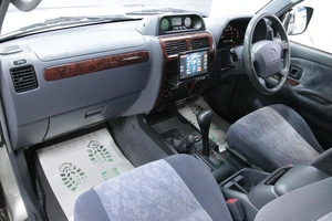 Внедорожник Toyota Land Cruiser Prado 2001 года, 1533000 рублей, Солонцы