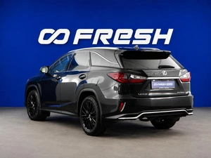 Внедорожник Lexus RX 2019 года, 3419999 рублей, Москва