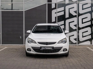 Хетчбэк Opel Astra 2014 года, 865000 рублей, Краснодар