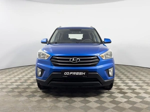 Внедорожник Hyundai Creta 2016 года, 1597100 рублей, Казань
