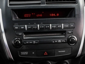 Внедорожник Mitsubishi ASX 2010 года, 789000 рублей, Кирилловка