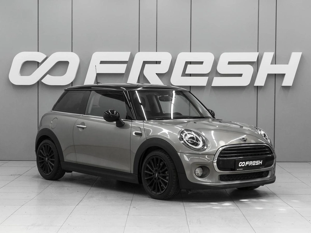 Хетчбэк MINI Cooper 2018 года, 2089000 рублей, Ростов-на-Дону