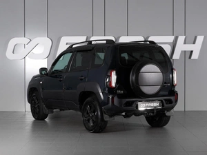 Внедорожник ВАЗ (LADA) Niva Travel 2023 года, 999000 рублей, Минеральные Воды
