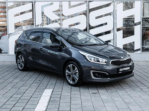 Универсал Kia Ceed 2016 года, 1521200 рублей, Ставрополь