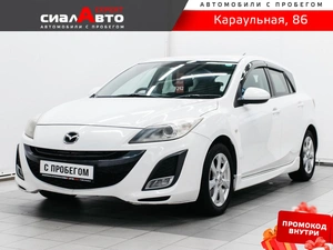 Хетчбэк Mazda Axela 2010 года, 890000 рублей, Красноярск