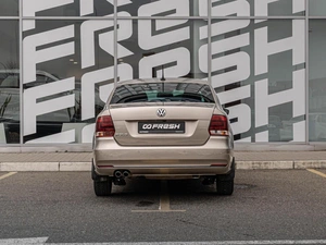 Седан Volkswagen Polo 2018 года, 1390000 рублей, Краснодар