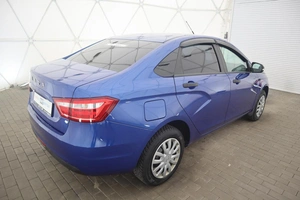 Седан ВАЗ (LADA) Vesta 2021 года, 1125000 рублей, Орёл
