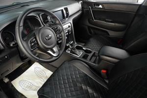 Внедорожник Kia Sportage 2017 года, 1759000 рублей, Тюмень