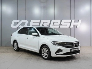 Лифтбек Volkswagen Polo 2020 года, 1519000 рублей, Воронеж