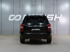Внедорожник Hyundai Tucson 2005 года, 729000 рублей, Воронеж