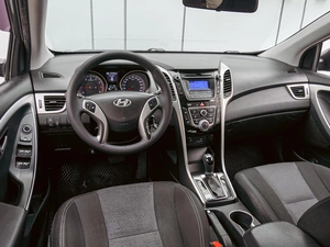 Хетчбэк Hyundai i30 2014 года, 1080000 рублей, Краснодар