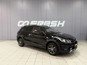 Хетчбэк Kia Rio X-Line 2019 года, 1620000 рублей, Нижневартовск