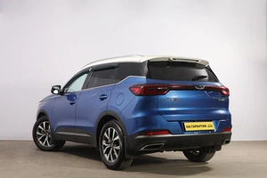 Внедорожник Chery Tiggo 7 Pro 2020 года, 1859000 рублей, Новосибирск