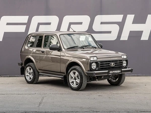 Внедорожник ВАЗ (LADA) Niva Legend 2025 года, 999000 рублей, Краснодар