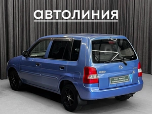 Хетчбэк Mazda Demio 2000 года, 255000 рублей, Красноярск