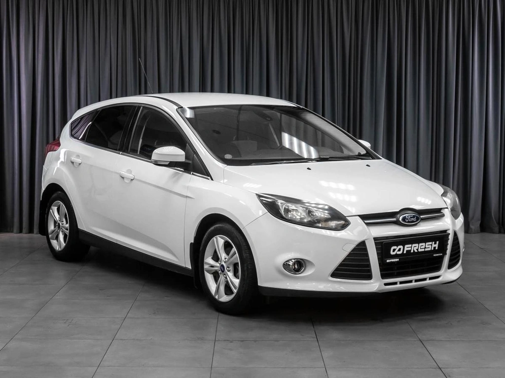 Хетчбэк Ford Focus 2014 года, 859000 рублей, Тюмень