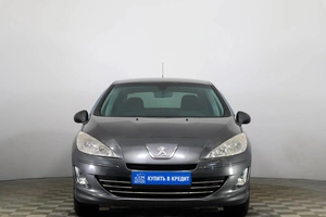Седан Peugeot 408 2012 года, 609000 рублей, Пермь