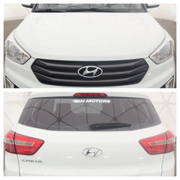 Внедорожник Hyundai Creta 2016 года, 1700000 рублей, Орёл