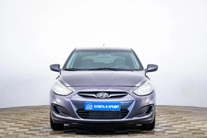 Хетчбэк Hyundai Solaris 2011 года, 749000 рублей, Пермь