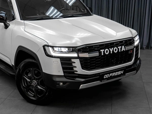 Внедорожник Toyota Land Cruiser 2021 года, 10499000 рублей, Тюмень