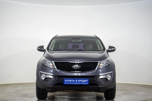 Внедорожник Kia Sportage 2015 года, 1669000 рублей, Оренбург
