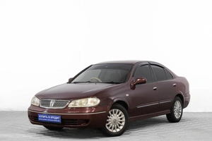Седан Nissan Bluebird Sylphy 2004 года, 489000 рублей, Барнаул