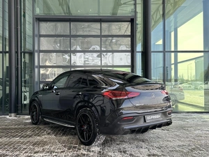 Внедорожник Mercedes-benz GLE-класс AMG Coupe 2021 года, 12600000 рублей, Уфа