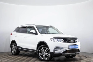 Внедорожник Geely Atlas 2018 года, 1699000 рублей, Пермь