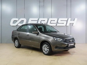 Седан ВАЗ (LADA) Granta 2024 года, 849000 рублей, Воронеж