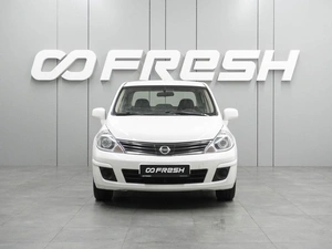 Седан Nissan Tiida 2013 года, 799000 рублей, Воронеж