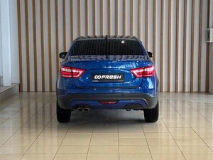 Седан ВАЗ (LADA) Vesta 2021 года, 1229000 рублей, Кропоткин