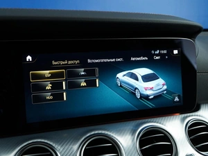 Седан Mercedes-benz E-класс 2021 года, 5477077 рублей, Москва
