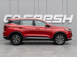 Внедорожник Chery Tiggo 7 Pro 2022 года, 1580000 рублей, Краснодар