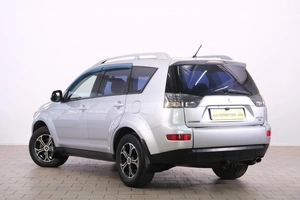 Внедорожник Mitsubishi Outlander 2007 года, 1229000 рублей, Омск