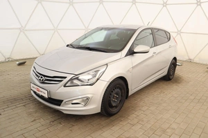 Хэтчбек Hyundai Solaris 2016 года, 1099000 рублей, Обнинск