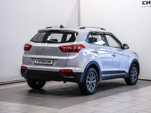 Внедорожник Hyundai Creta 2021 года, 2095000 рублей, Красноярск