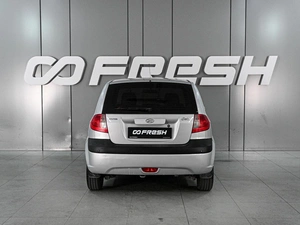 Хетчбэк Hyundai Getz 2008 года, 630000 рублей, Ростов-на-Дону