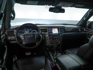 Внедорожник Lexus LX 2013 года, 4677077 рублей, Москва