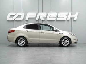 Седан Kia Rio 2012 года, 789000 рублей, Воронеж