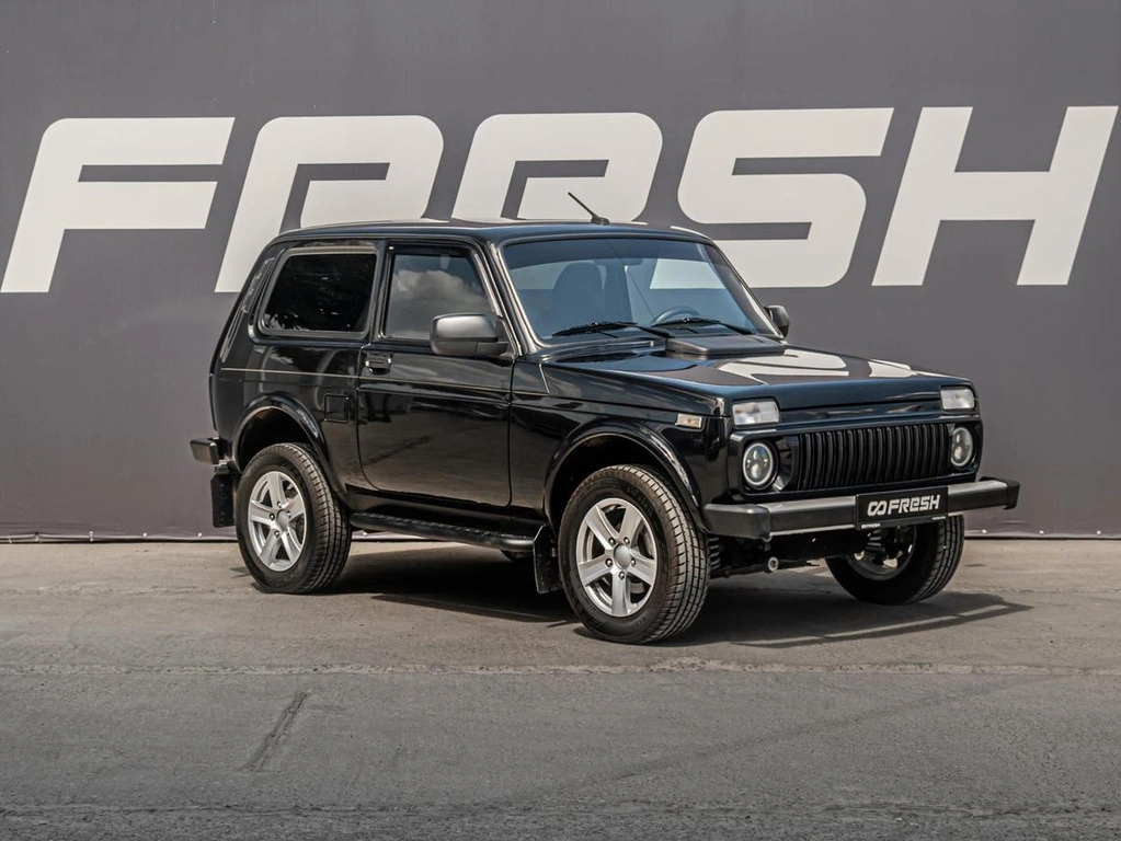 Внедорожник ВАЗ (LADA) Niva Legend 2025 года, 1190000 рублей, Краснодар